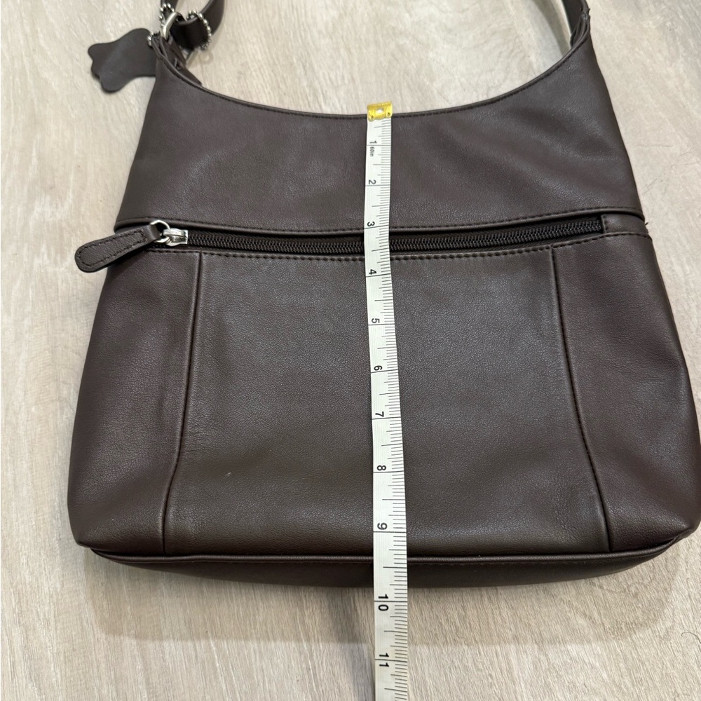 Giani Bernini Nappa Soft Crossbody, - Picture 3 of 13